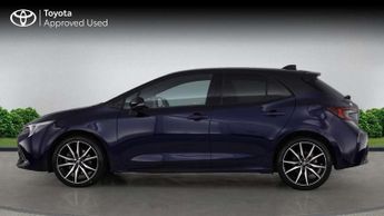 Toyota Corolla 2.0 Hybrid GR Sport 5dr CVT