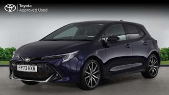 Toyota Corolla 2.0 Hybrid GR Sport 5dr CVT