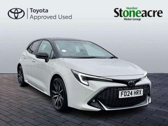 Toyota Corolla 2.0 Hybrid GR Sport 5dr CVT