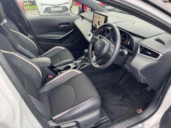 Toyota Corolla 2.0 Hybrid GR Sport 5dr CVT
