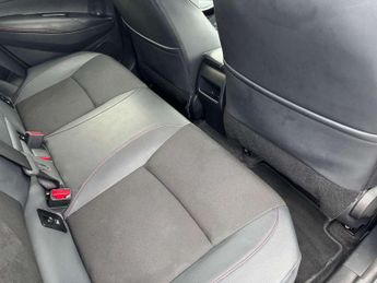 Toyota Corolla 2.0 Hybrid GR Sport 5dr CVT