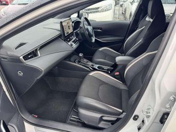 Toyota Corolla 2.0 Hybrid GR Sport 5dr CVT