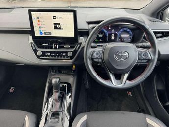 Toyota Corolla 2.0 Hybrid GR Sport 5dr CVT