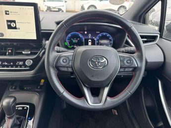 Toyota Corolla 2.0 Hybrid GR Sport 5dr CVT