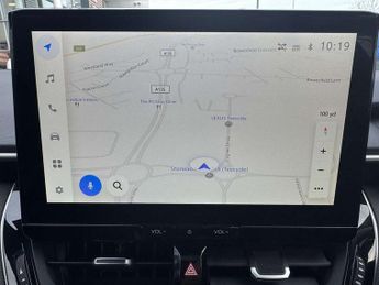 Toyota Corolla 2.0 Hybrid GR Sport 5dr CVT