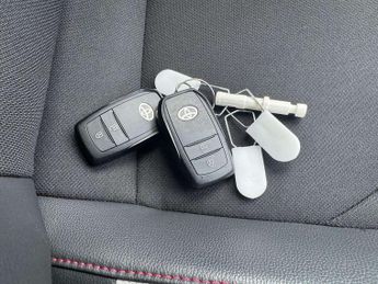 Toyota Corolla 2.0 Hybrid GR Sport 5dr CVT