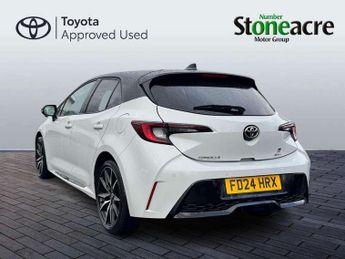 Toyota Corolla 2.0 Hybrid GR Sport 5dr CVT