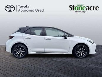 Toyota Corolla 2.0 Hybrid GR Sport 5dr CVT