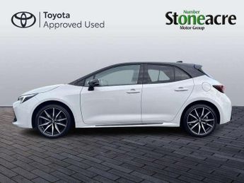 Toyota Corolla 2.0 Hybrid GR Sport 5dr CVT