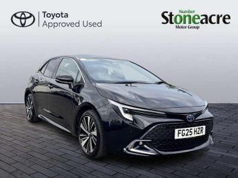 Toyota Corolla 1.8 Hybrid Design 5dr CVT