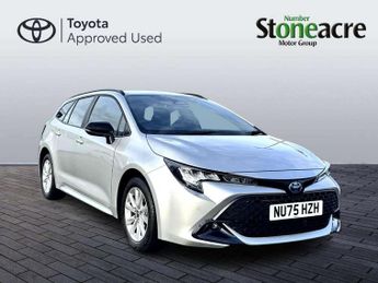 Toyota Corolla 1.8 Hybrid Icon 5dr CVT