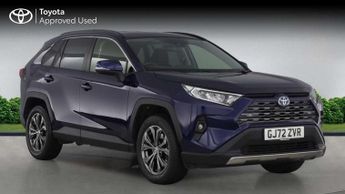 Toyota RAV4 2.5 VVT-i Hybrid Design 5dr CVT 2WD