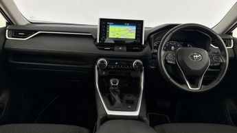 Toyota RAV4 2.5 VVT-i Hybrid Design 5dr CVT 2WD