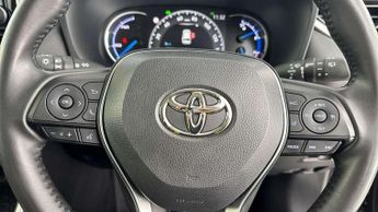 Toyota RAV4 2.5 VVT-i Hybrid Design 5dr CVT 2WD