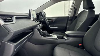 Toyota RAV4 2.5 VVT-i Hybrid Design 5dr CVT 2WD