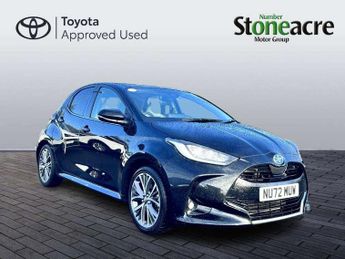 Toyota Yaris 1.5 Hybrid Excel 5dr CVT