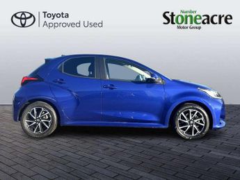 Toyota Yaris 1.5 Hybrid Design 5dr CVT