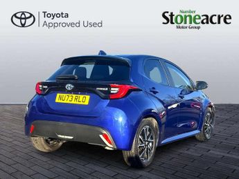 Toyota Yaris 1.5 Hybrid Design 5dr CVT