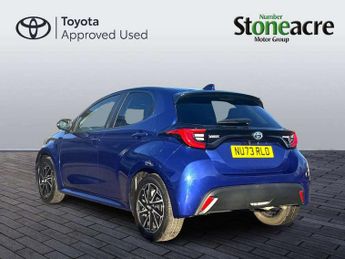Toyota Yaris 1.5 Hybrid Design 5dr CVT