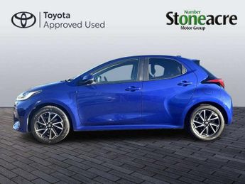 Toyota Yaris 1.5 Hybrid Design 5dr CVT