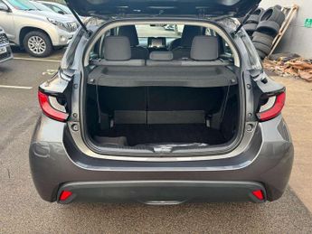 Toyota Yaris 1.5 Hybrid Icon 5dr CVT