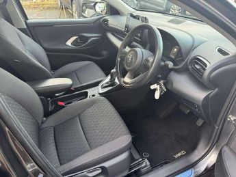 Toyota Yaris 1.5 Hybrid Icon 5dr CVT
