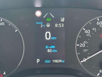 Toyota Yaris 1.5 Hybrid Icon 5dr CVT