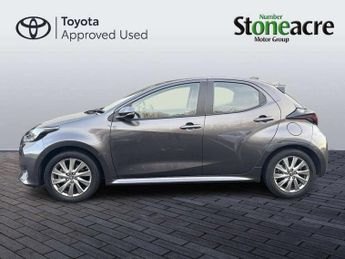 Toyota Yaris 1.5 Hybrid Icon 5dr CVT