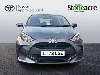 Toyota Yaris 1.5 Hybrid Icon 5dr CVT