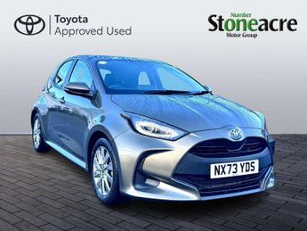 Toyota Yaris 1.5 Hybrid Icon 5dr CVT
