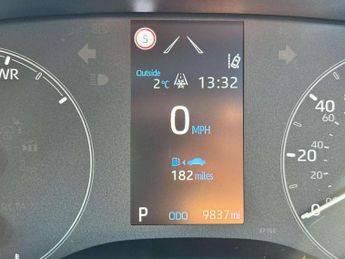Toyota Yaris 1.5 Hybrid Icon 5dr CVT