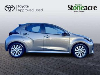 Toyota Yaris 1.5 Hybrid Icon 5dr CVT