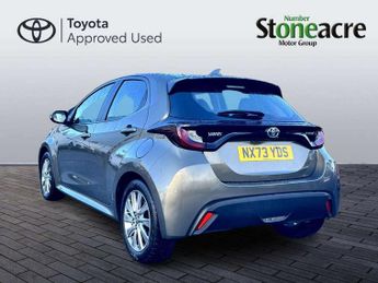 Toyota Yaris 1.5 Hybrid Icon 5dr CVT