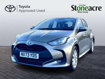 Toyota Yaris 1.5 Hybrid Icon 5dr CVT