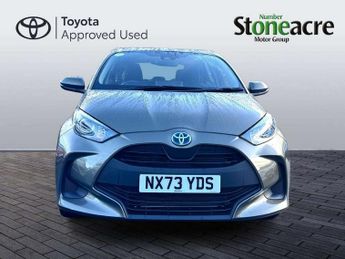 Toyota Yaris 1.5 Hybrid Icon 5dr CVT