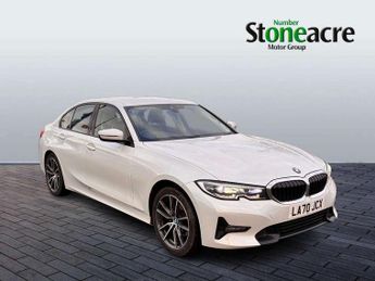BMW 320 320i Sport 4dr Step Auto