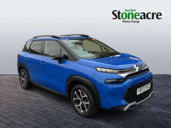 Citroen C3 Aircross 1.2 PureTech 110 Shine 5dr