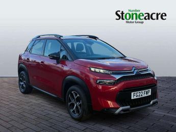 Citroen C3 Aircross 1.2 PureTech 110 Shine 5dr