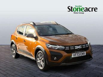 Dacia Sandero 1.0 TCe Expression 5dr