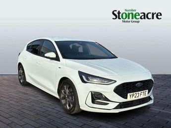 Ford Focus 1.0 EcoBoost ST-Line 5dr