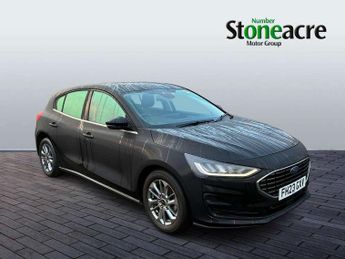 Ford Focus 1.0 EcoBoost Titanium 5dr