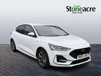 Ford Focus 1.0 EcoBoost Hybrid mHEV ST-Line 5dr