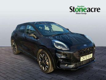 Ford Puma 1.0 EcoBoost Hybrid mHEV 155 ST-Line X 5dr