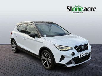 SEAT Arona 1.0 TSI 110 XPERIENCE Lux 5dr