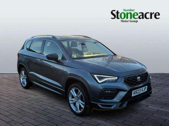 SEAT Ateca 1.5 TSI EVO FR 5dr