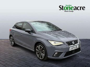 SEAT Ibiza 1.0 TSI Anniversary Limited Edition 5dr