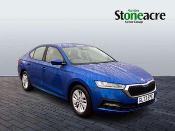 Skoda Octavia 1.0 TSI SE Technology 5dr