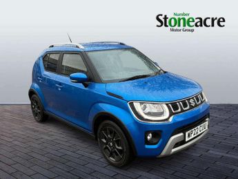 Suzuki Ignis 1.2 Dualjet 12V Hybrid SZ5 5dr CVT