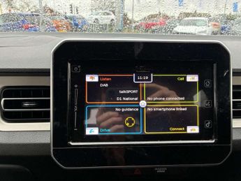 Suzuki Ignis 1.2 Dualjet 12V Hybrid SZ5 5dr CVT