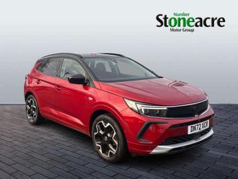 Vauxhall Grandland 1.5 Turbo D Ultimate 5dr Auto